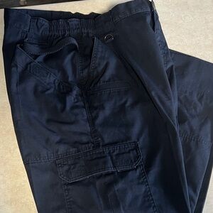 Men's navy 5.11 Tactical Pants